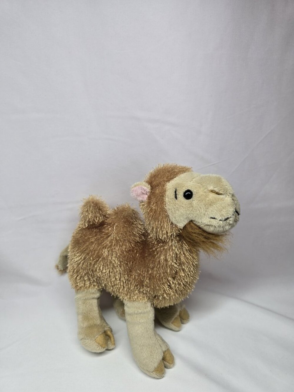 Ganz Webkinz HM341 Camel Plush Stuffed Animal - NO CODE